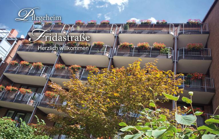 DANA Pflegeheim Fridastraße 