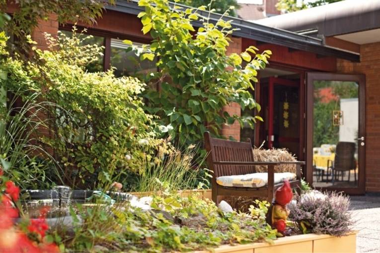 DANA Pflegeheim Fridastraße 