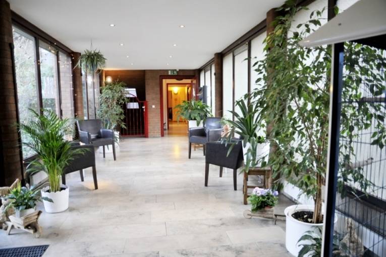 DANA Pflegeheim Fridastraße 