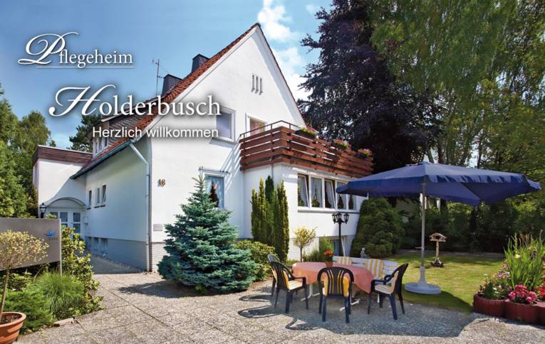 DANA Pflegeheim Holderbusch
