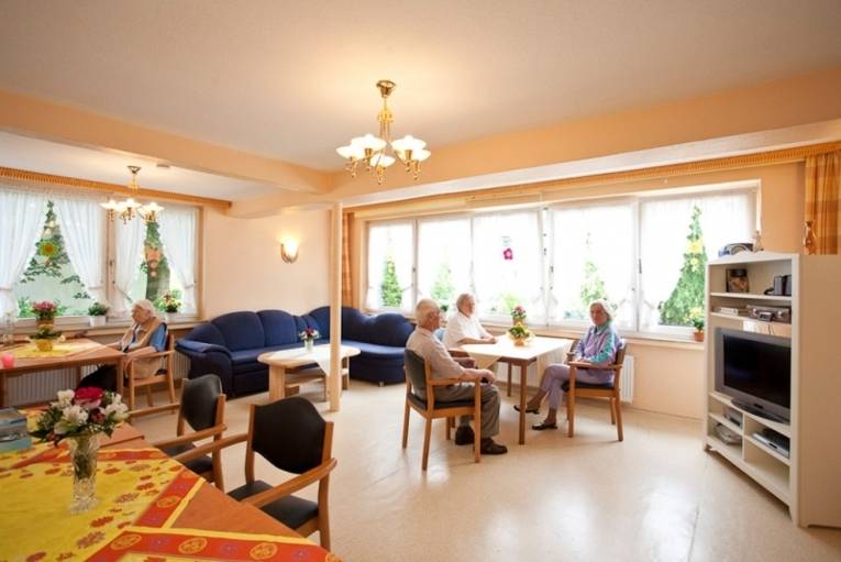 DANA Pflegeheim Holderbusch