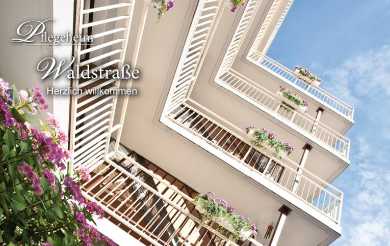 DANA Pflegeheim Waldstraße