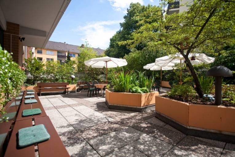 DANA Pflegeheim Waldstraße