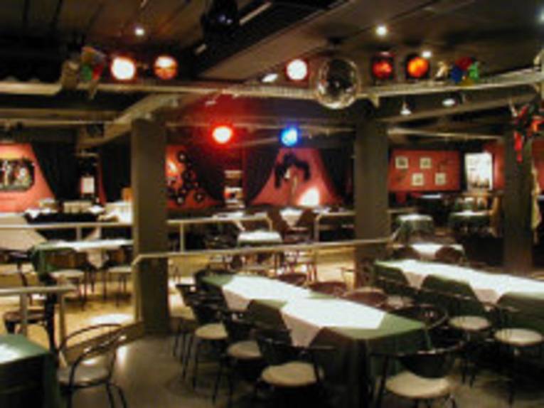 Marlene Bar & Bühne