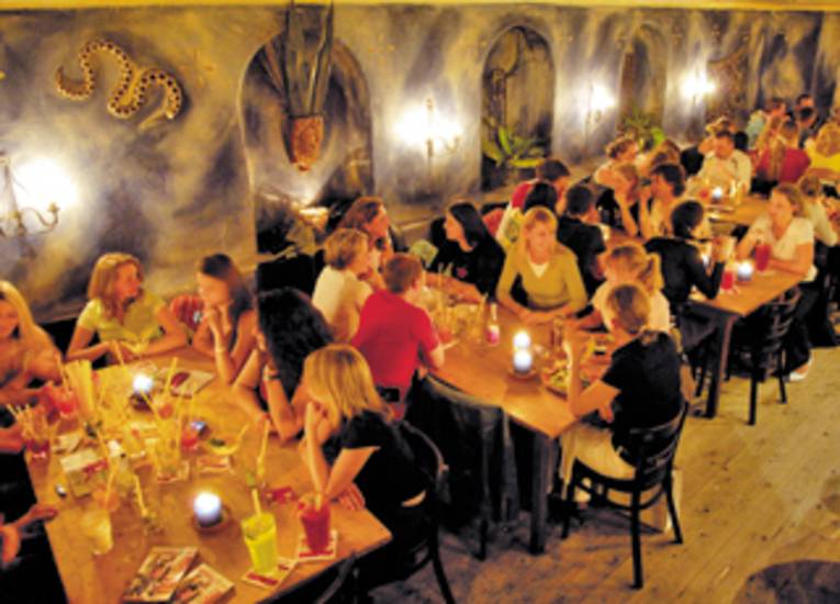 Sausalitos_Innenansicht