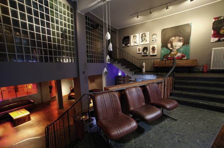 Steif Bar_Innenansicht