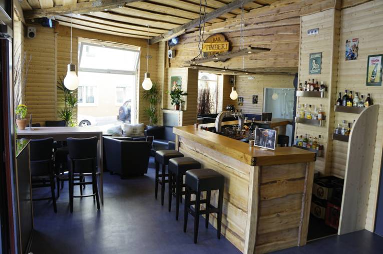 Timber!_Innenansicht