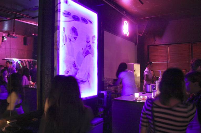 Ambulance Station_Innenansicht