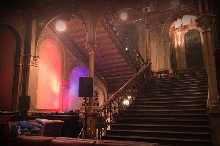 ´Calamari Moon_Innenansicht