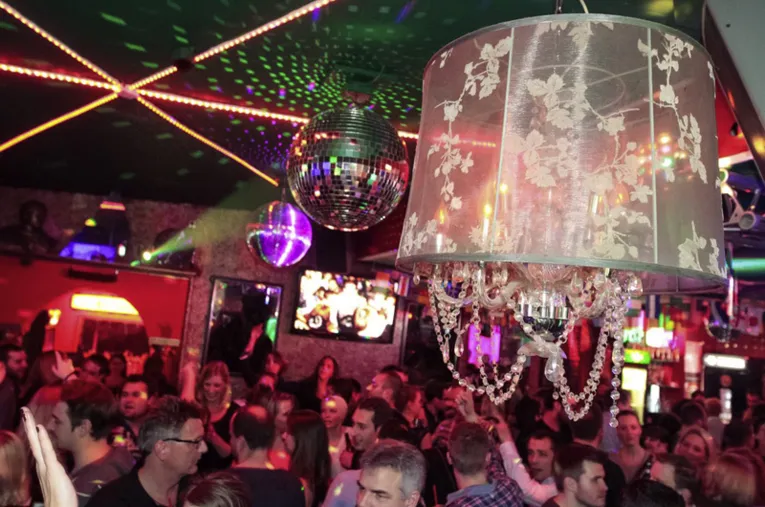 Eve Klub_Innenansicht