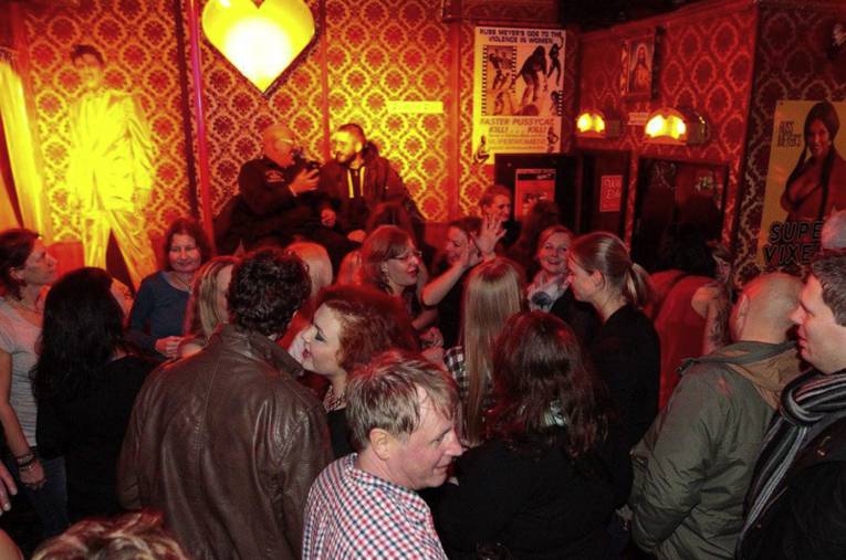 Heartbreak Hotel_Innenansicht