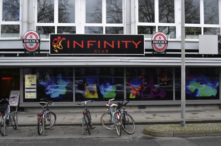 Infinity Club_Außenansicht