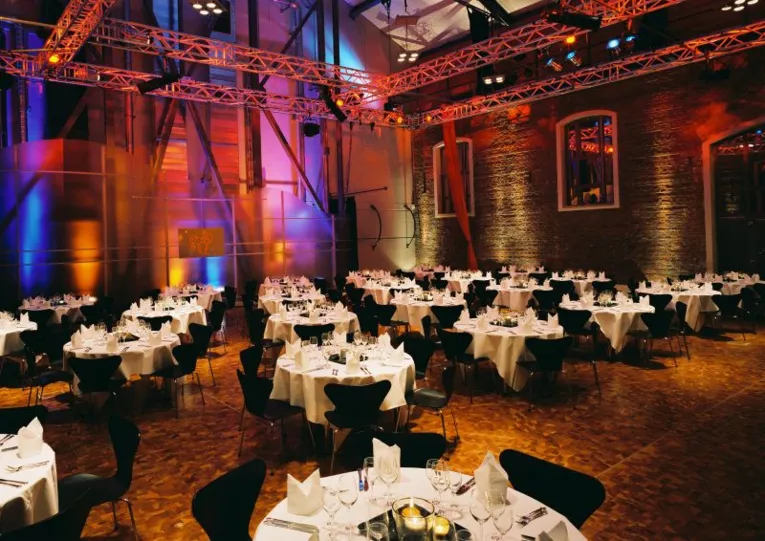 M.E.C.S. – Maritim Event & Catering Service_Innenraum
