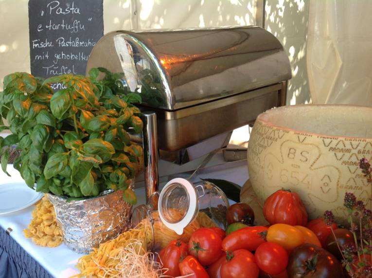 M.E.C.S. – Maritim Event & Catering Service_Speisen & Deko