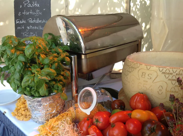 M.E.C.S. – Maritim Event & Catering Service_Speisen & Deko
