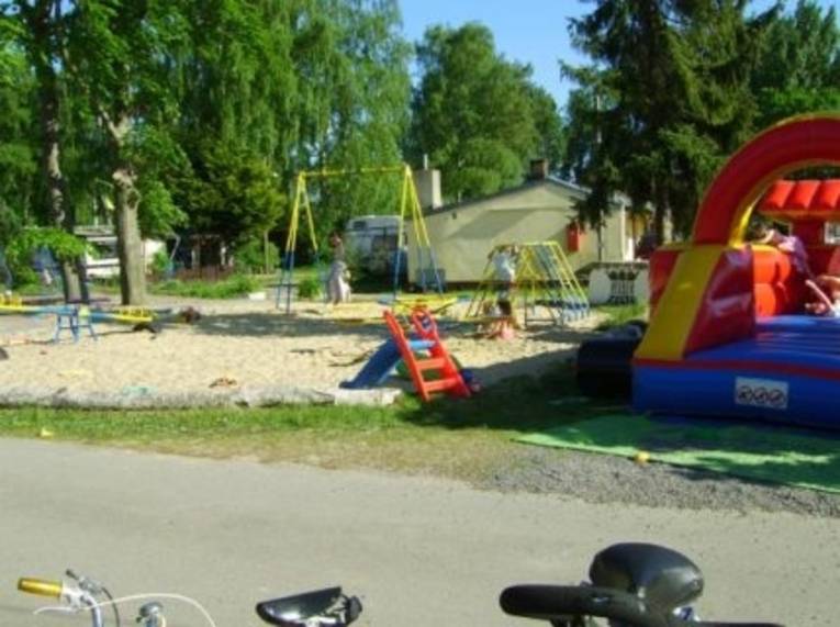 Campingplatz Birkensee_Spielplatz