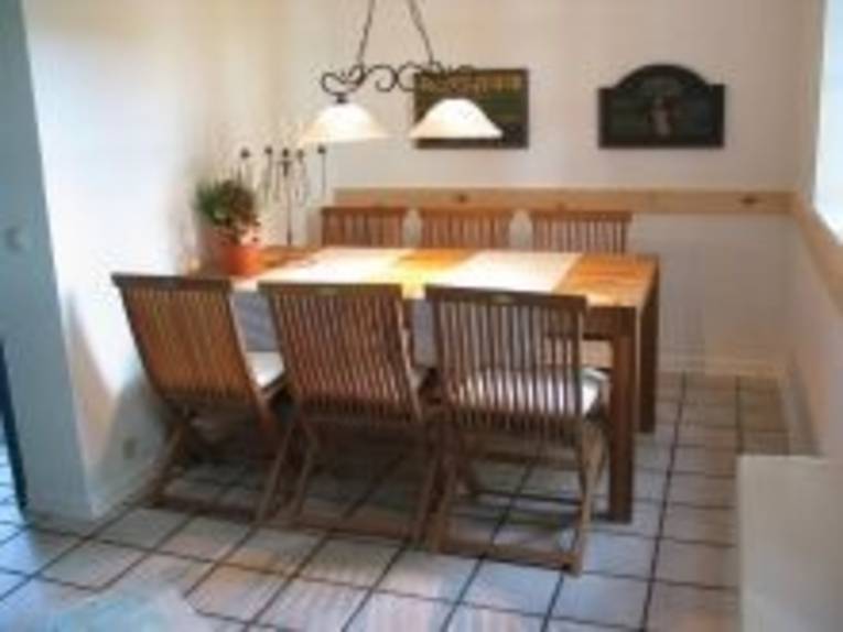 Gästeapartments Pfarrscheune Hagen_Küche