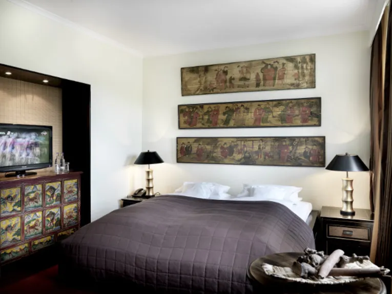LÜHMANN´S Hotel am Rathaus Doppelzimmer