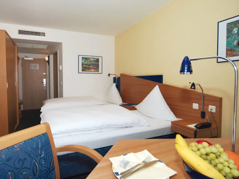Hotel MEDIAN_Zimmer