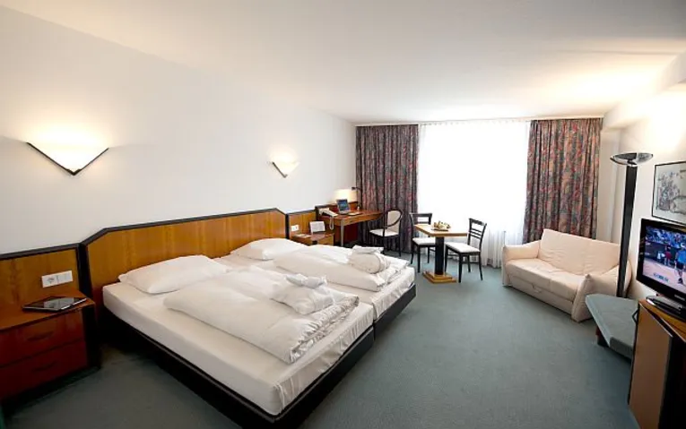 Fora Hotel Hannover_Doppelzimmer