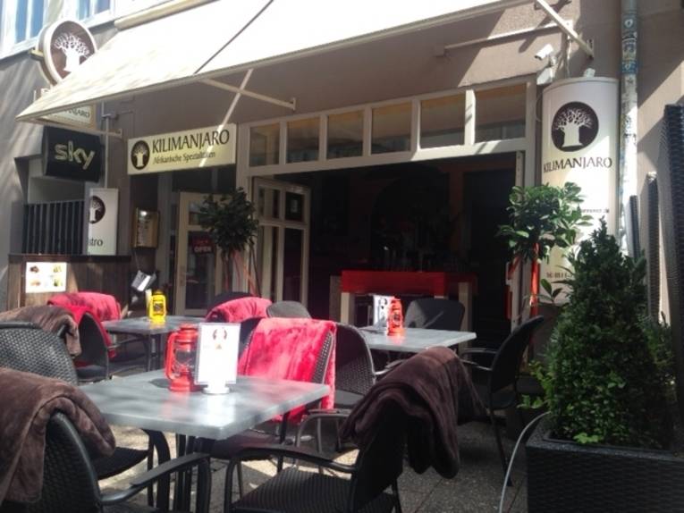 Kilimanjaro_Terrasse