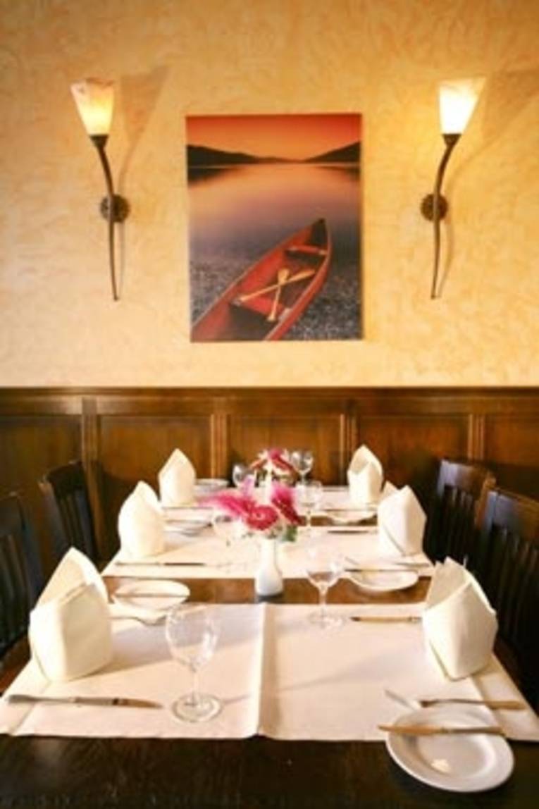 Forum Restaurant_Innenansicht