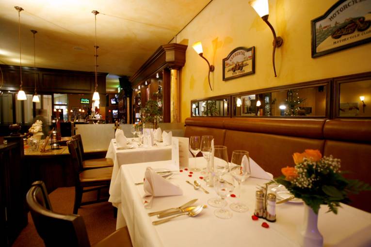 Forum Restaurant_Innenansicht