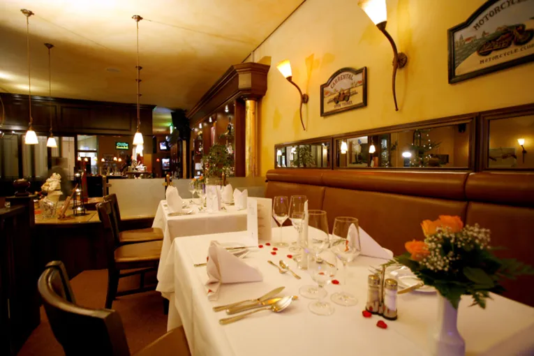 Forum Restaurant_Innenansicht