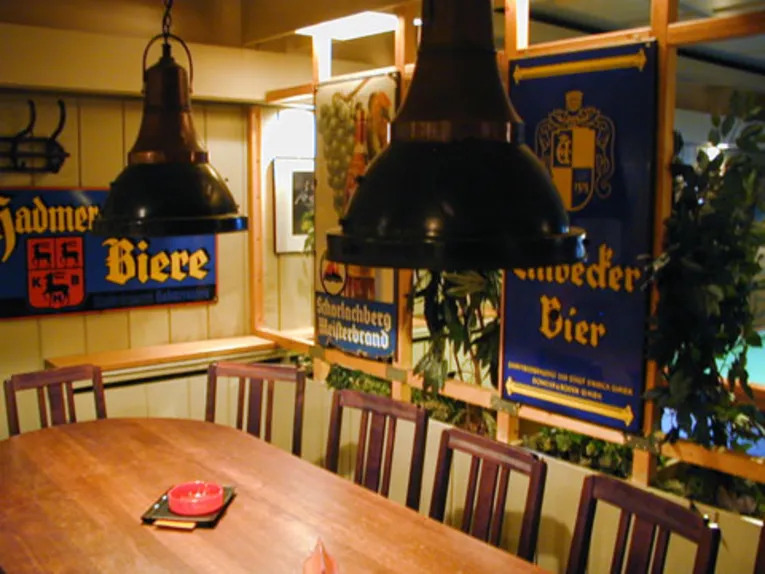 Alexander Bistro_Innenansicht