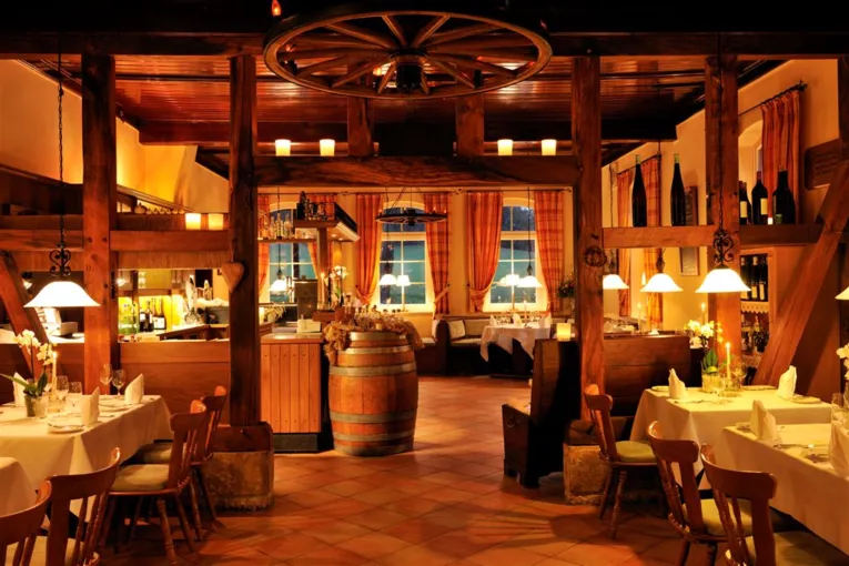 Gasthaus Müller_Restaurant
