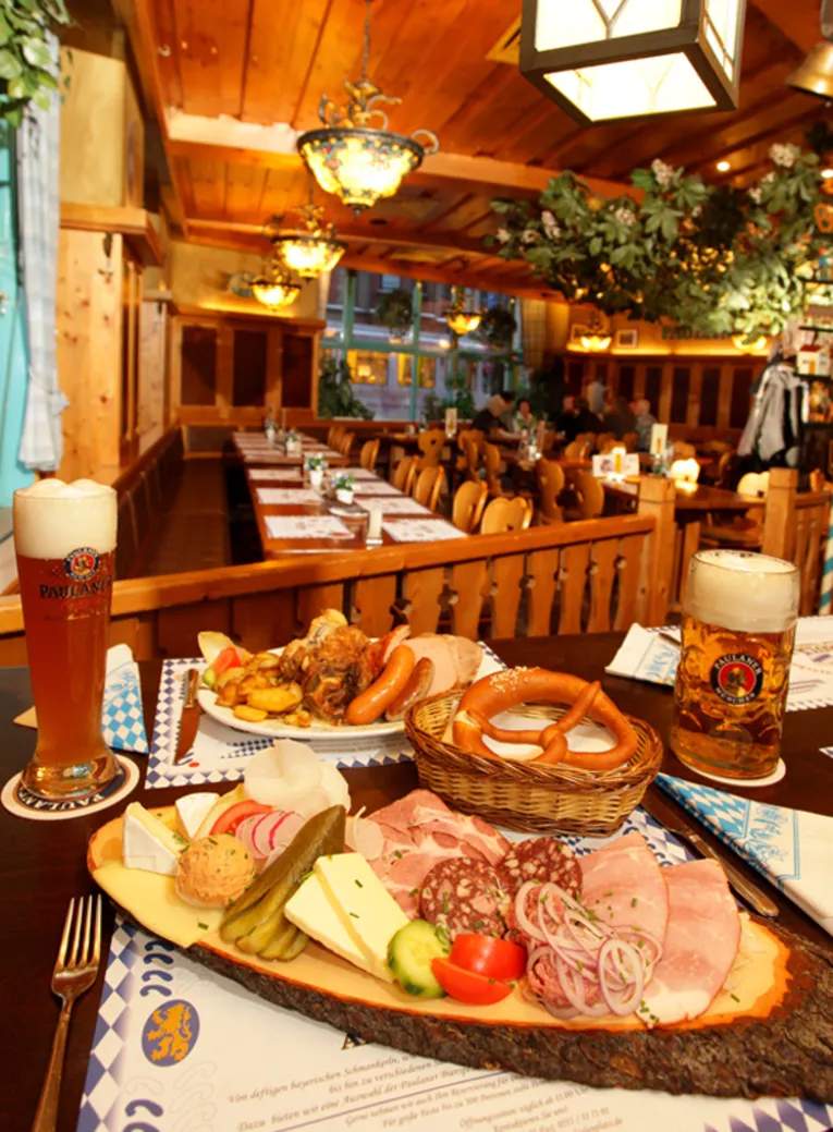 Paulaner am Thielenplatz_Mahlzeit