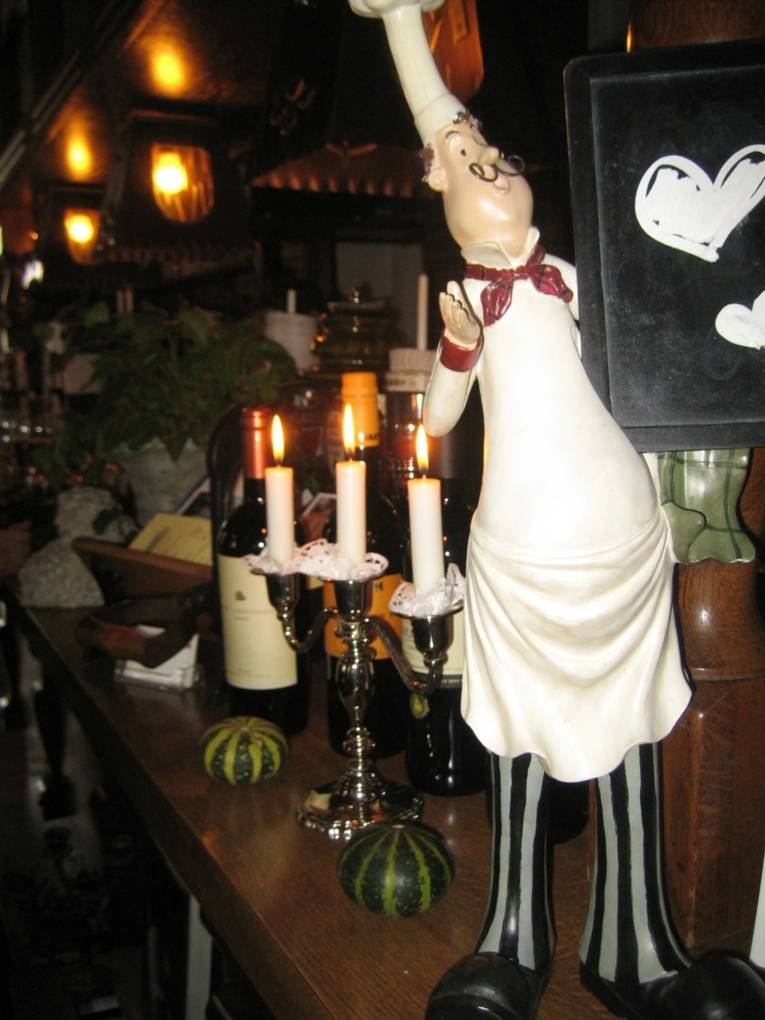 Restaurant Zum Eichenkrug_Tresen