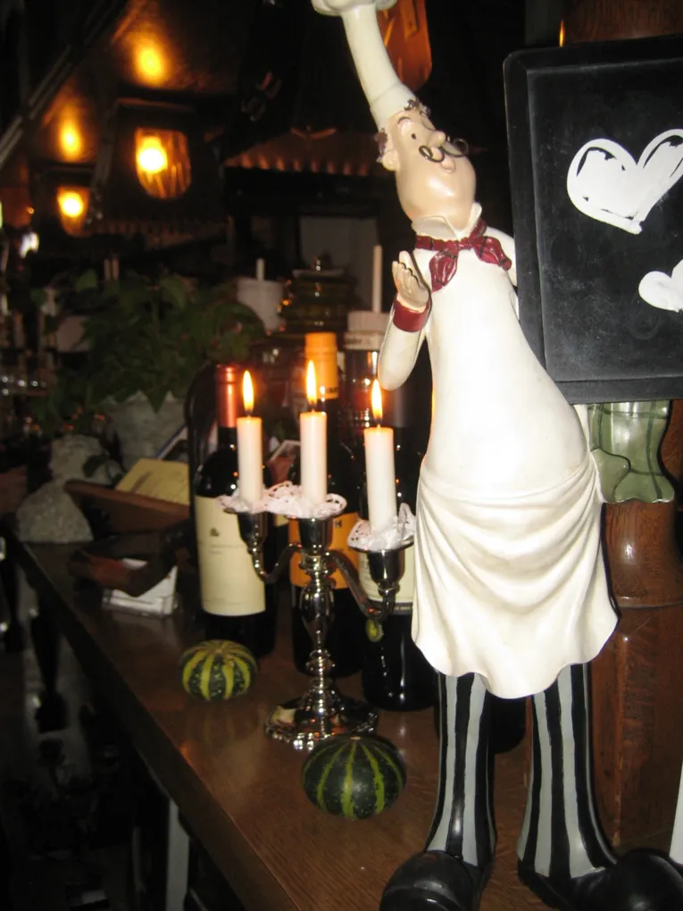 Restaurant Zum Eichenkrug_Tresen