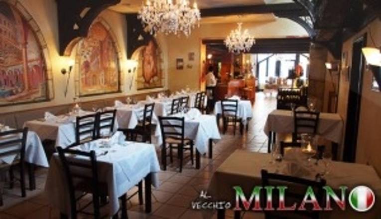 Al Vecchio Milano_Innenansicht