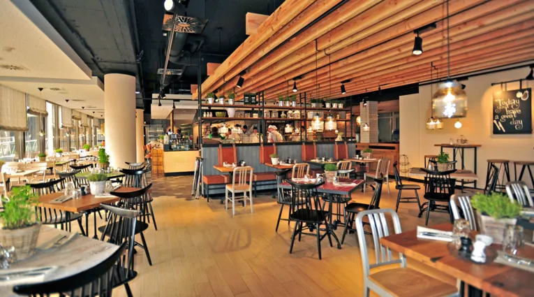 Marché Mövenpick Hannover Airport