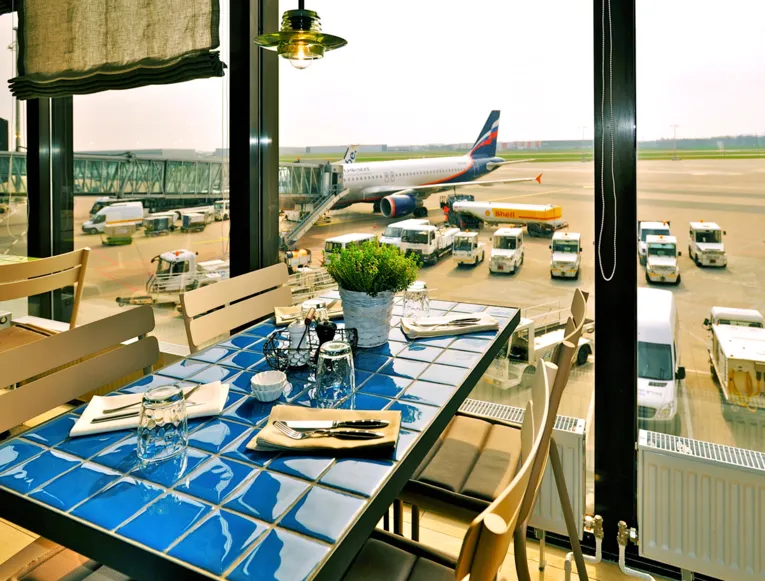 Marché Mövenpick Hannover Airport