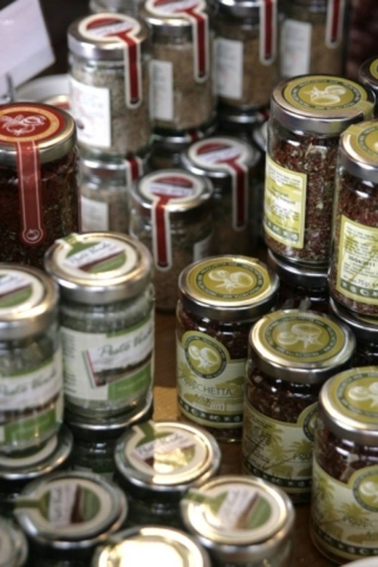 Olioceto_Bruschetta Mischungen