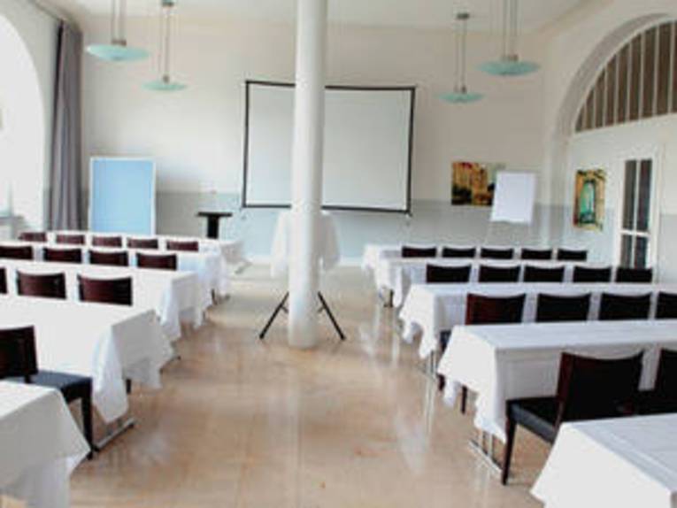 Gartensaal im Neuen Rathaus