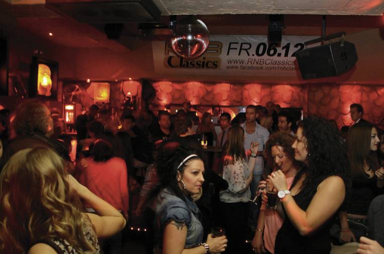 Palo Palo Innenansicht