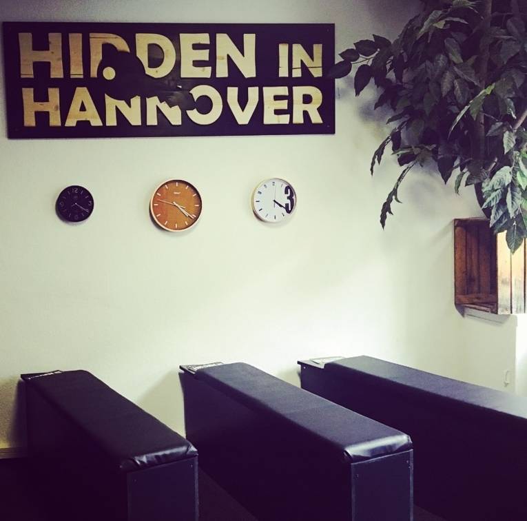 Hidden in Hannover - The Live Escape Game