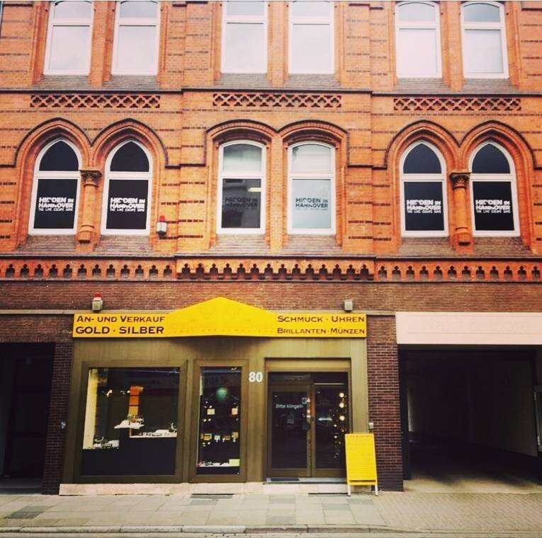 Hidden in Hannover - The Live Escape Game