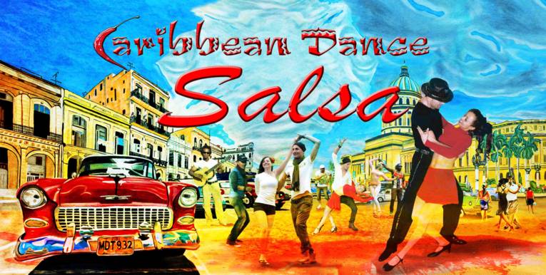 Caribbean Dance Salsa