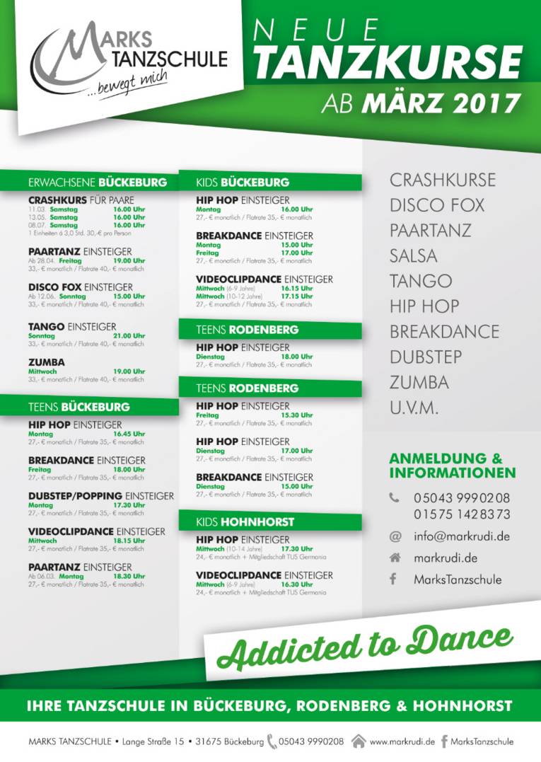 Marks Tanzschule 