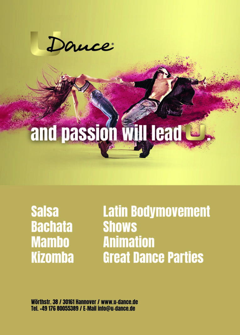Tanzschule U-Dance 