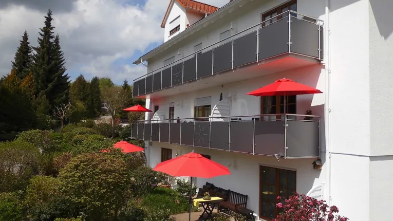 GESUND WOHNEN - Vier Sterne Haus - Braunlage 