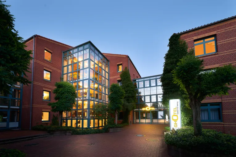 Go to GHOTEL- Come to us