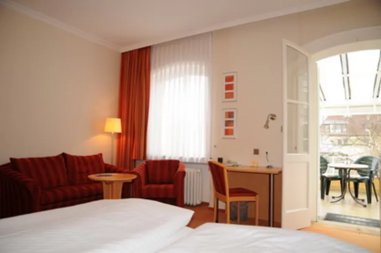 Hotel Hubertus 