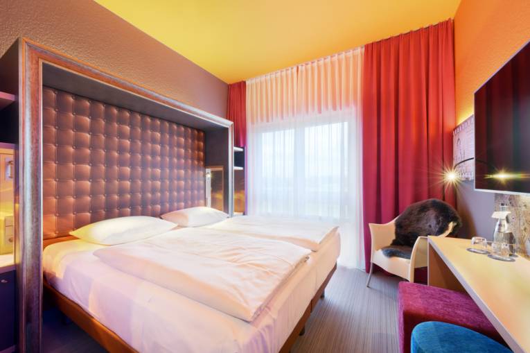 Wienecke XI. Hotel Hannover_Doppelzimmer