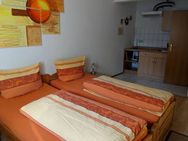 Zimmer- und Appartementvermietung Behrendt