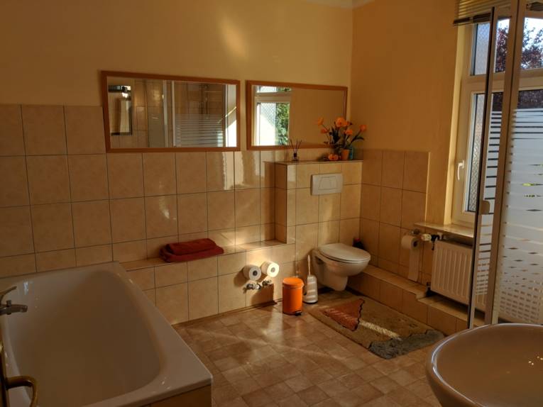 Zimmer- und Appartementvermietung Behrendt